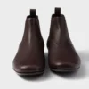Leather Chelsea Boots