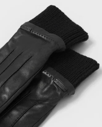Leather Gloves