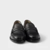 Leather Loafers