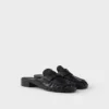 Leather Mules
