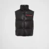 Light Re-Nylon Down Vest