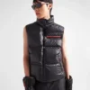 Light Re-Nylon Down Vest
