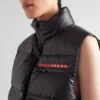 Light Re-Nylon Down Vest