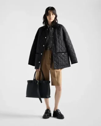 Light Re-Nylon Jacket