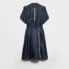 Light Re-Nylon Midi-Dress