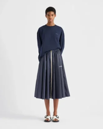 Light Re-Nylon Skirt