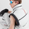 Light Technical Fabric Down Vest