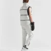 Light Technical Fabric Down Vest