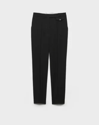 Light Wool Pants