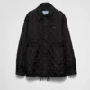 Lightweight Re-Nylon Blouson Jacket