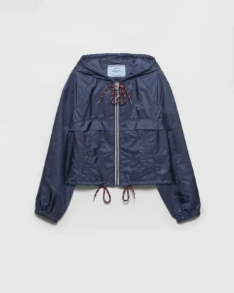 Lightweight Re-Nylon Jacket