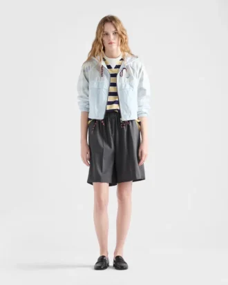 Lightweight Re-Nylon Jacket