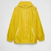 Lightweight Re-Nylon Rain Jacket