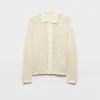 Linen and Cotton Cardigan