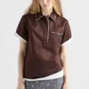 Lisle Cotton Polo Shirt