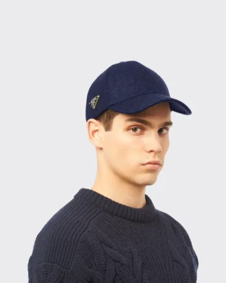 Loden Baseball Cap