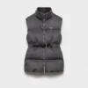 Loden Down Vest