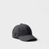 Loden Fabric Baseball Cap