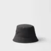Loden Fabric Bucket Hat