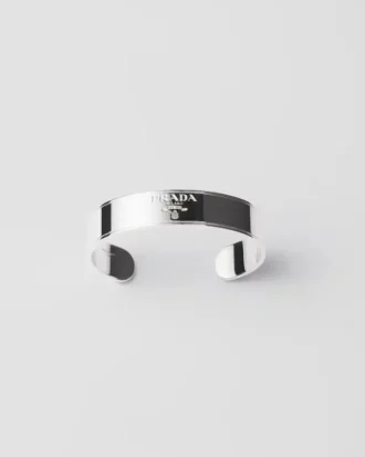 Logo Jewels Cuff Bracelet