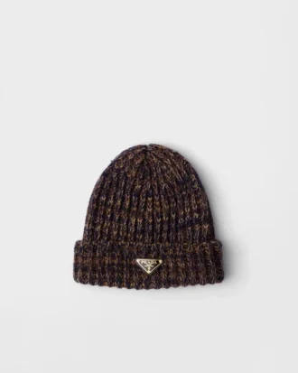 Malange Knit Beanie