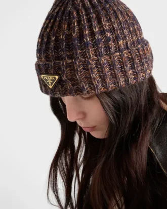 Malange Knit Beanie