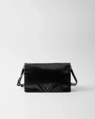Medium Leather Shoulder Bag