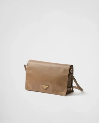 Medium Leather Shoulder Bag