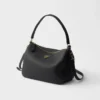 Medium Leather Shoulder Bag