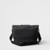Medium Leather Shoulder Bag