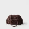 Medium Leather Top-Handle Bag