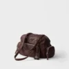 Medium Leather Top-Handle Bag