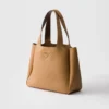 Medium Leather Tote Bag