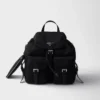 Medium Re-Nylon Backpack