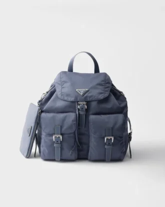 Medium Re-Nylon Backpack