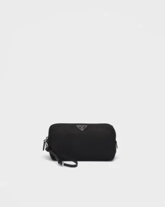 Medium Re-Nylon Pouch