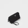 Medium Re-Nylon Pouch