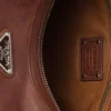 Medium Washed Leather Bag