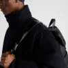 Medium-Weight Cashmere Down Jacket