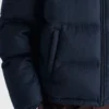 Medium-Weight Cashmere Down Jacket