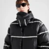Medium-Weight Light Technical Fabric Down Jacket