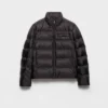 Medium-Weight Re-Nylon Down Jacket
