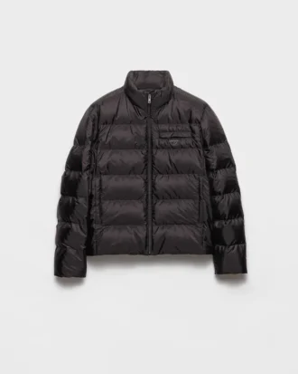 Medium-Weight Re-Nylon Down Jacket