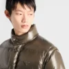 Medium-Weight Re-Nylon Down Jacket