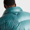 Medium-Weight Re-Nylon Down Jacket