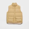 Medium-Weight Technical Fabric Down Vest