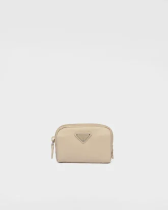 Micro Re-Nylon Pouch