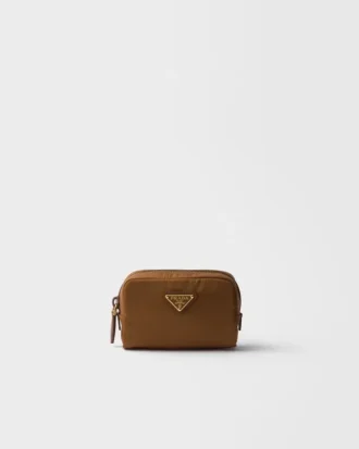 Micro Re-Nylon Pouch