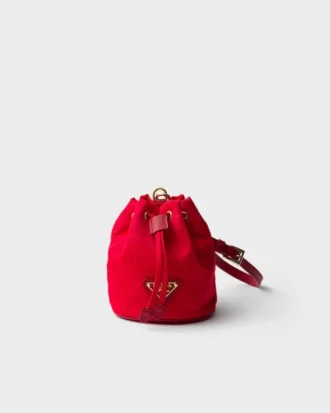 Mini Icon Re-Nylon Keychain Charm