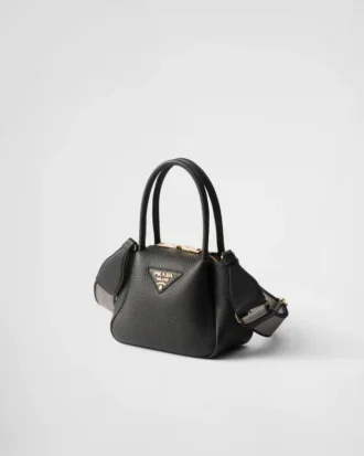 Mini Leather Handbag